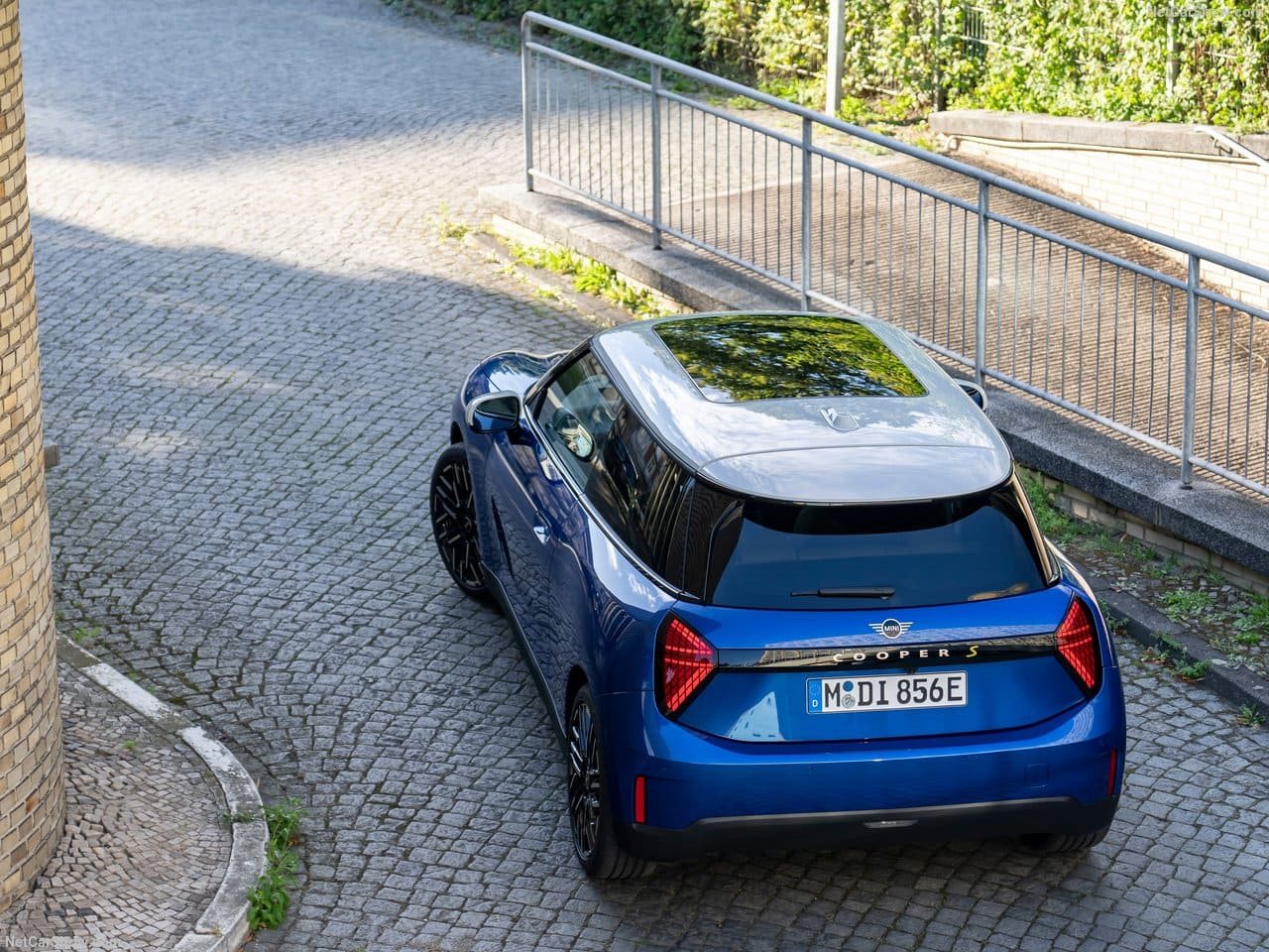 MINI COOPER SE, foto 47