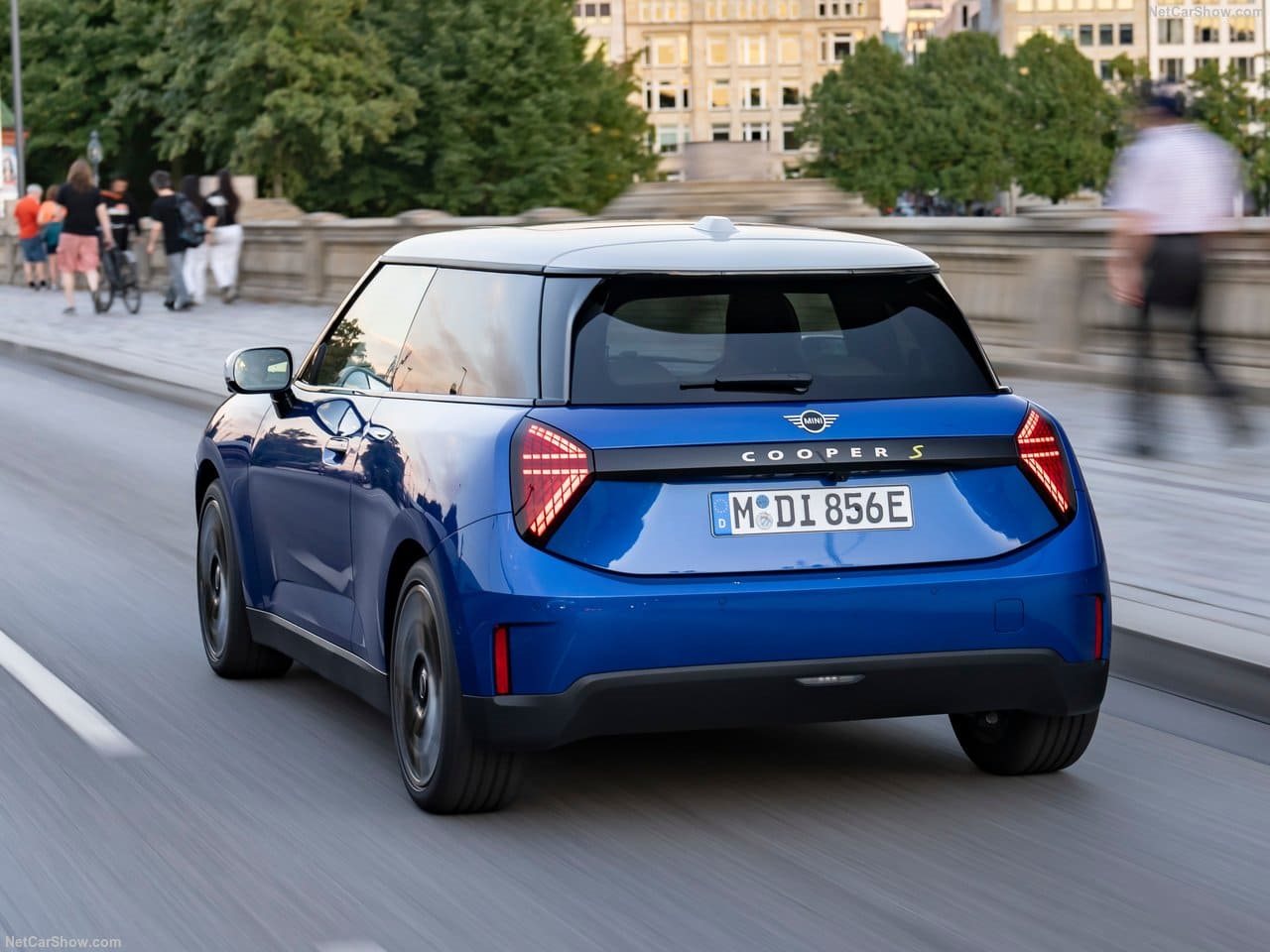 MINI COOPER SE, foto 48