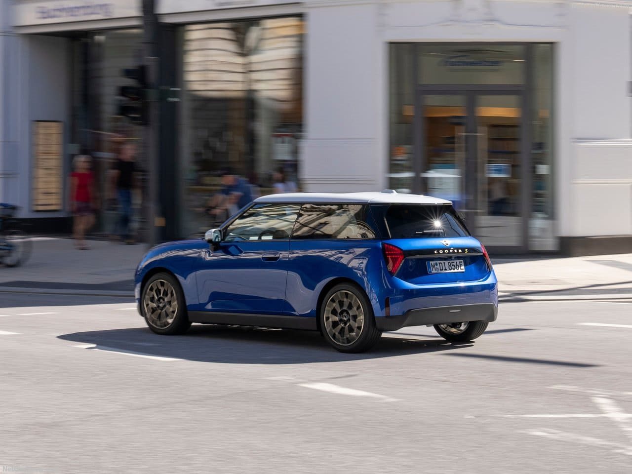 MINI COOPER SE, foto 49