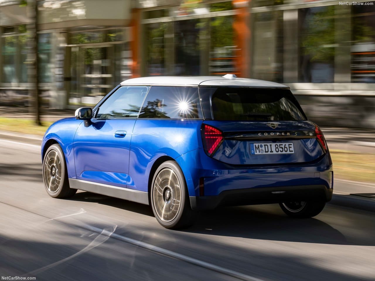 MINI COOPER SE, foto 50