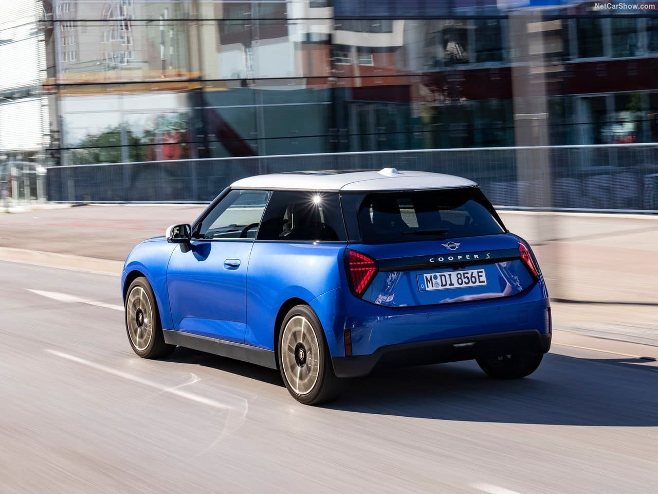 MINI COOPER SE, foto 51