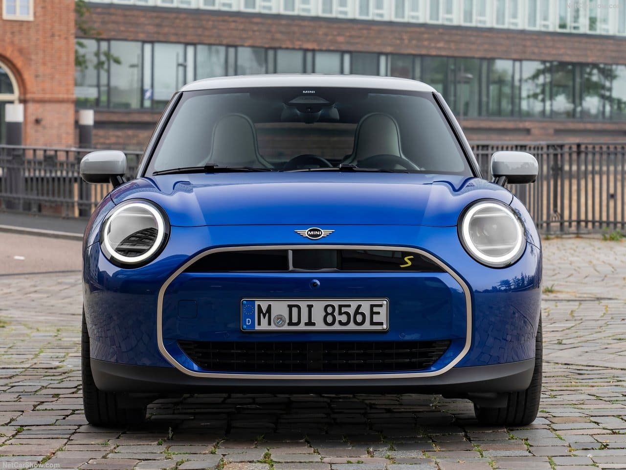 MINI COOPER SE, foto 52