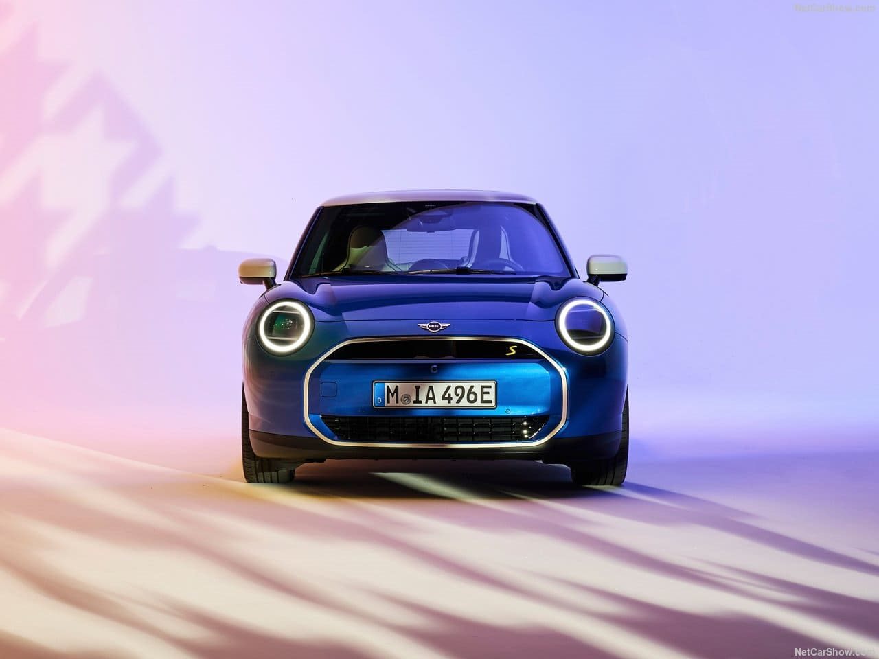 MINI COOPER SE, foto 53