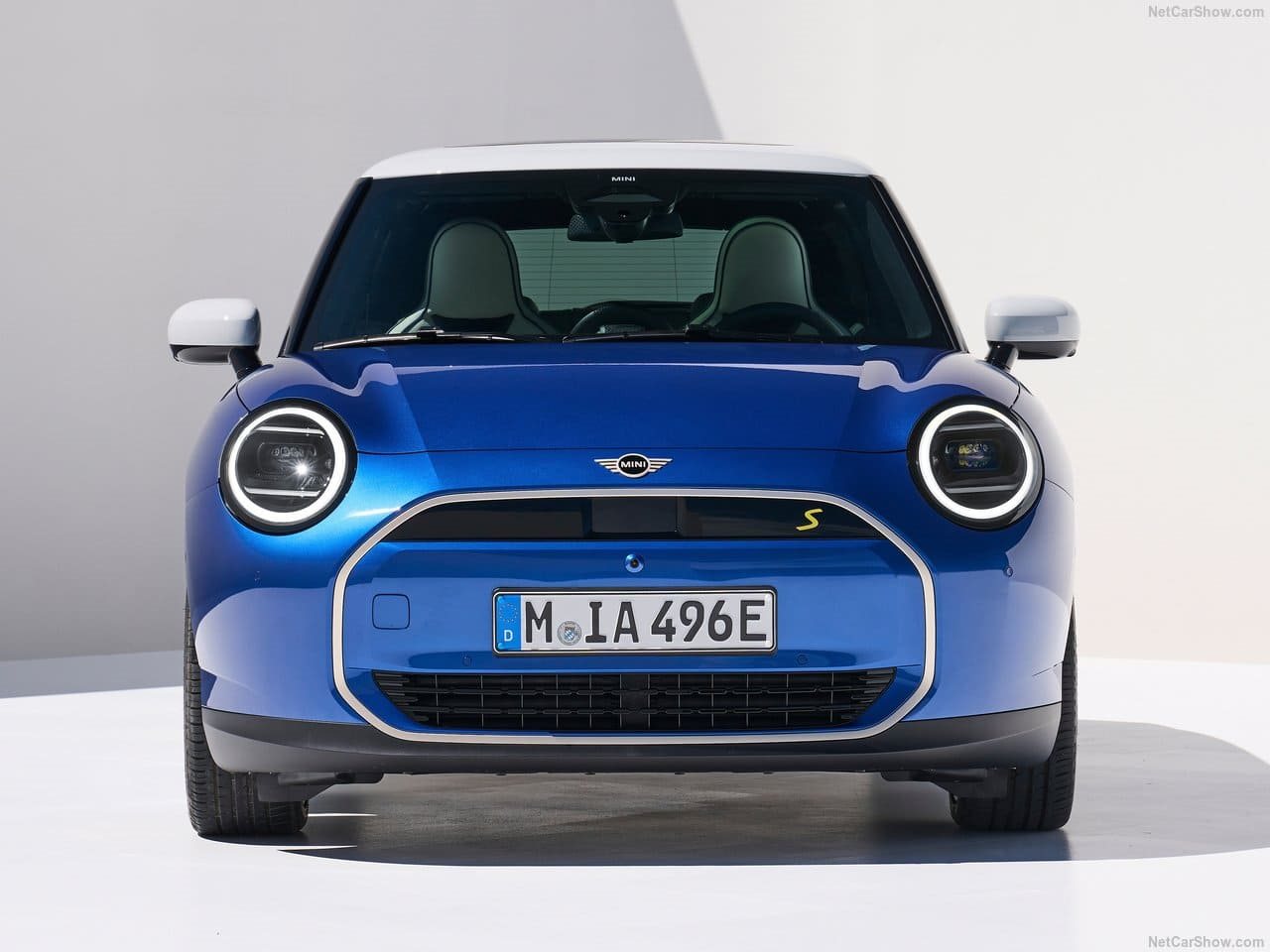 MINI COOPER SE, foto 54