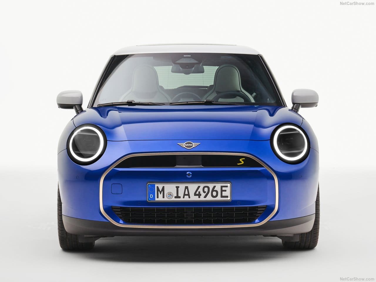 MINI COOPER SE, foto 55