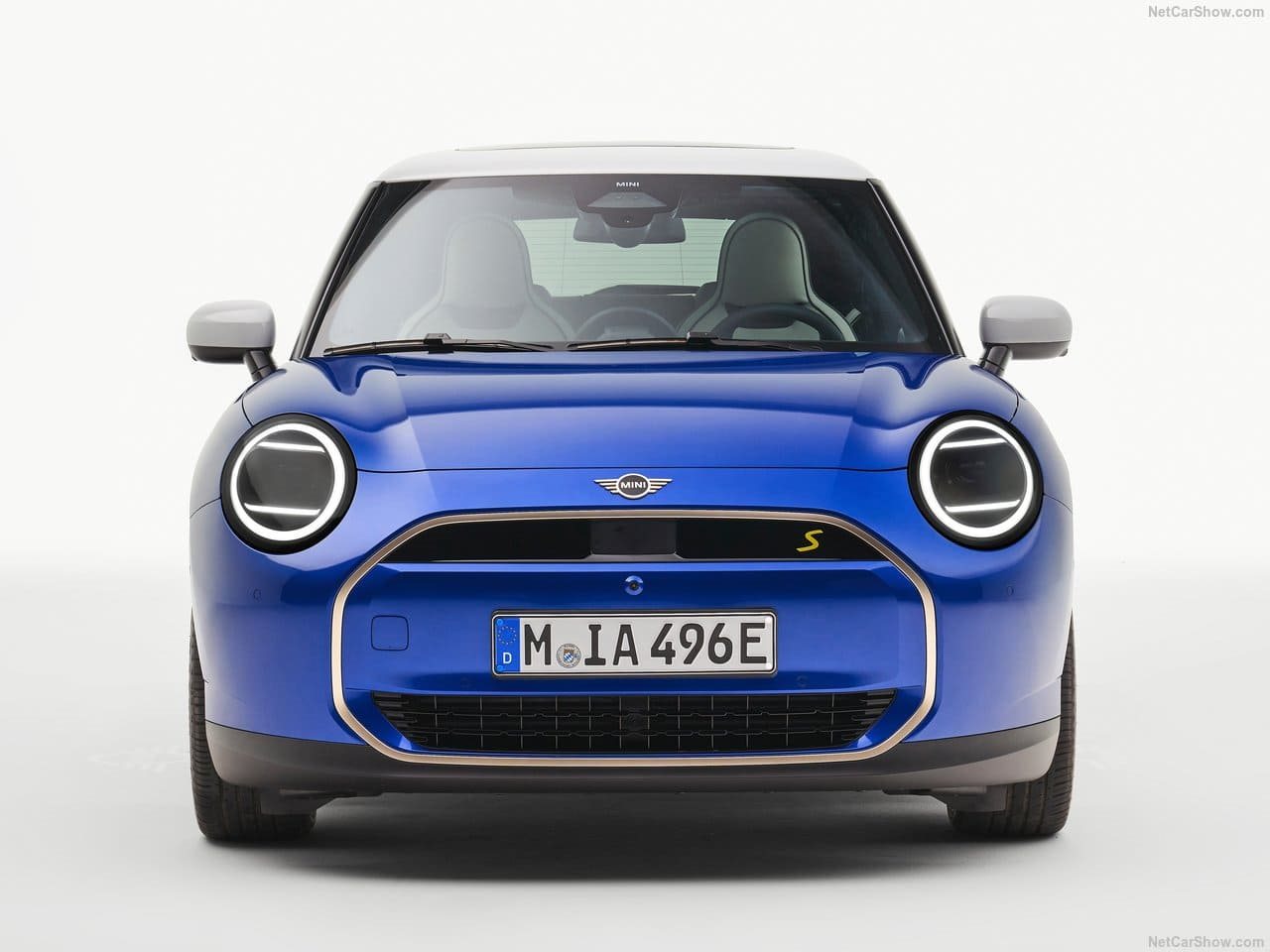 MINI COOPER SE, foto 56