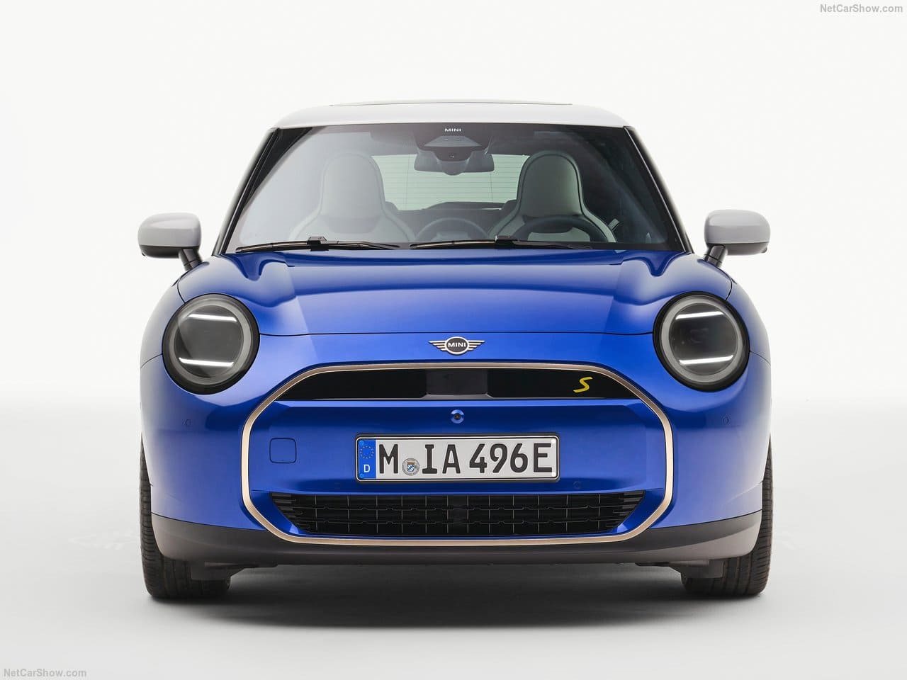MINI COOPER SE, foto 57