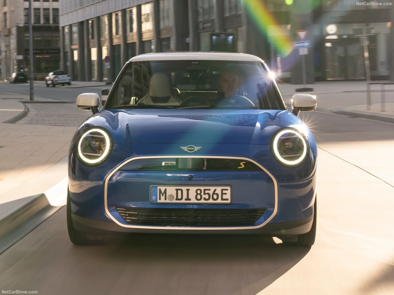 MINI COOPER SE, foto 58