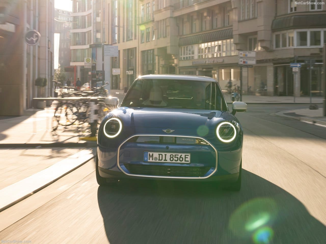 MINI COOPER SE, foto 59