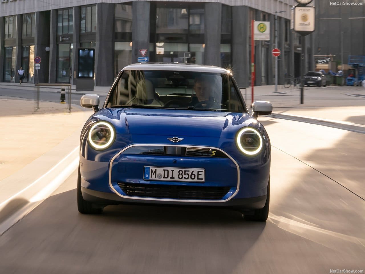MINI COOPER SE, foto 60