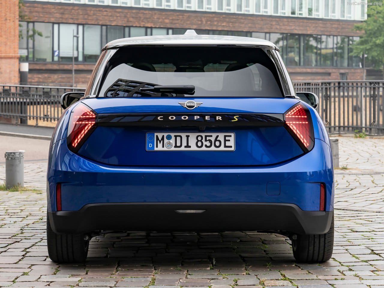 MINI COOPER SE, foto 61