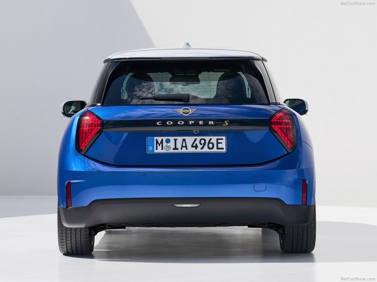 MINI COOPER SE, foto 62