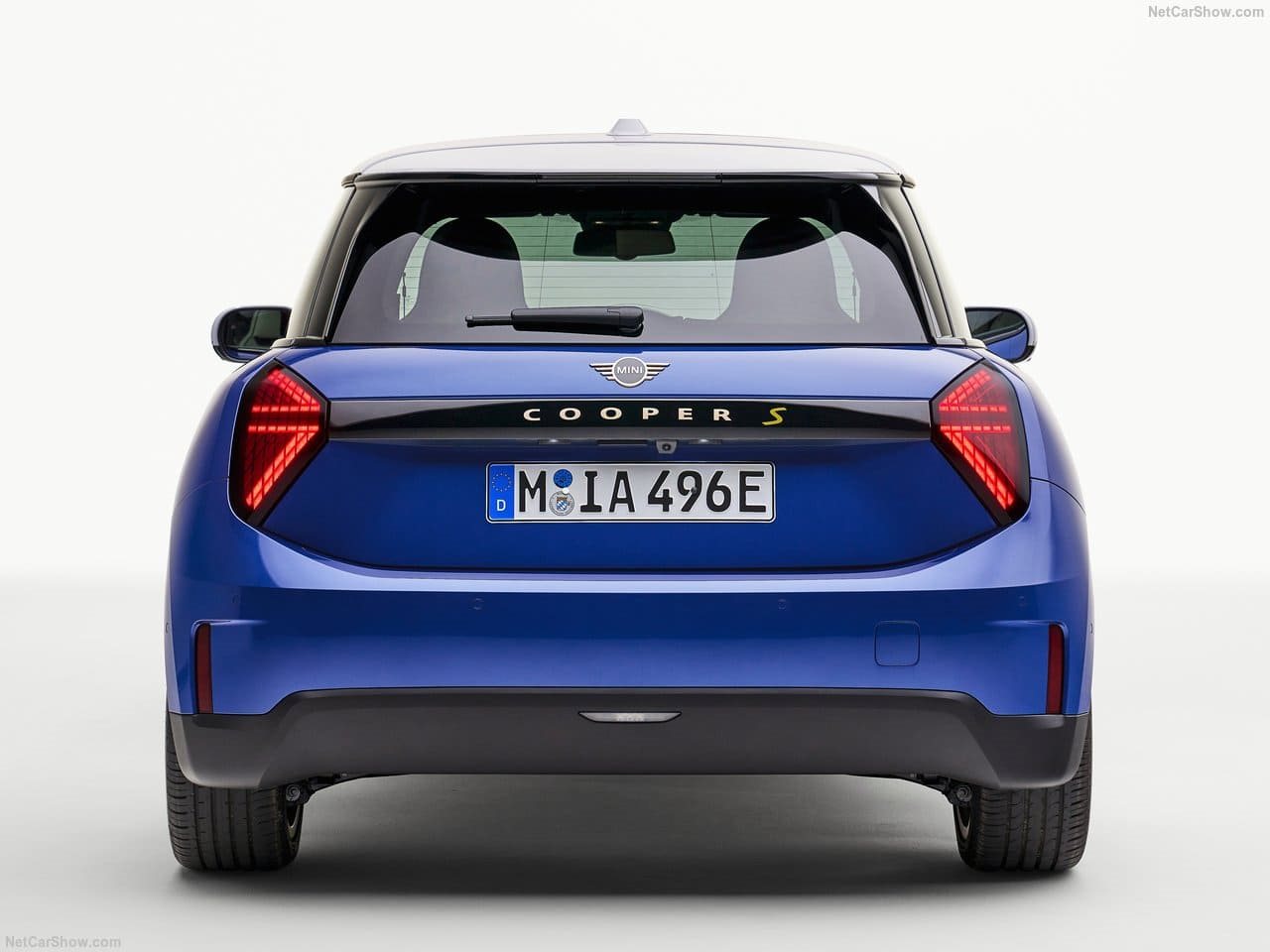 MINI COOPER SE, foto 63