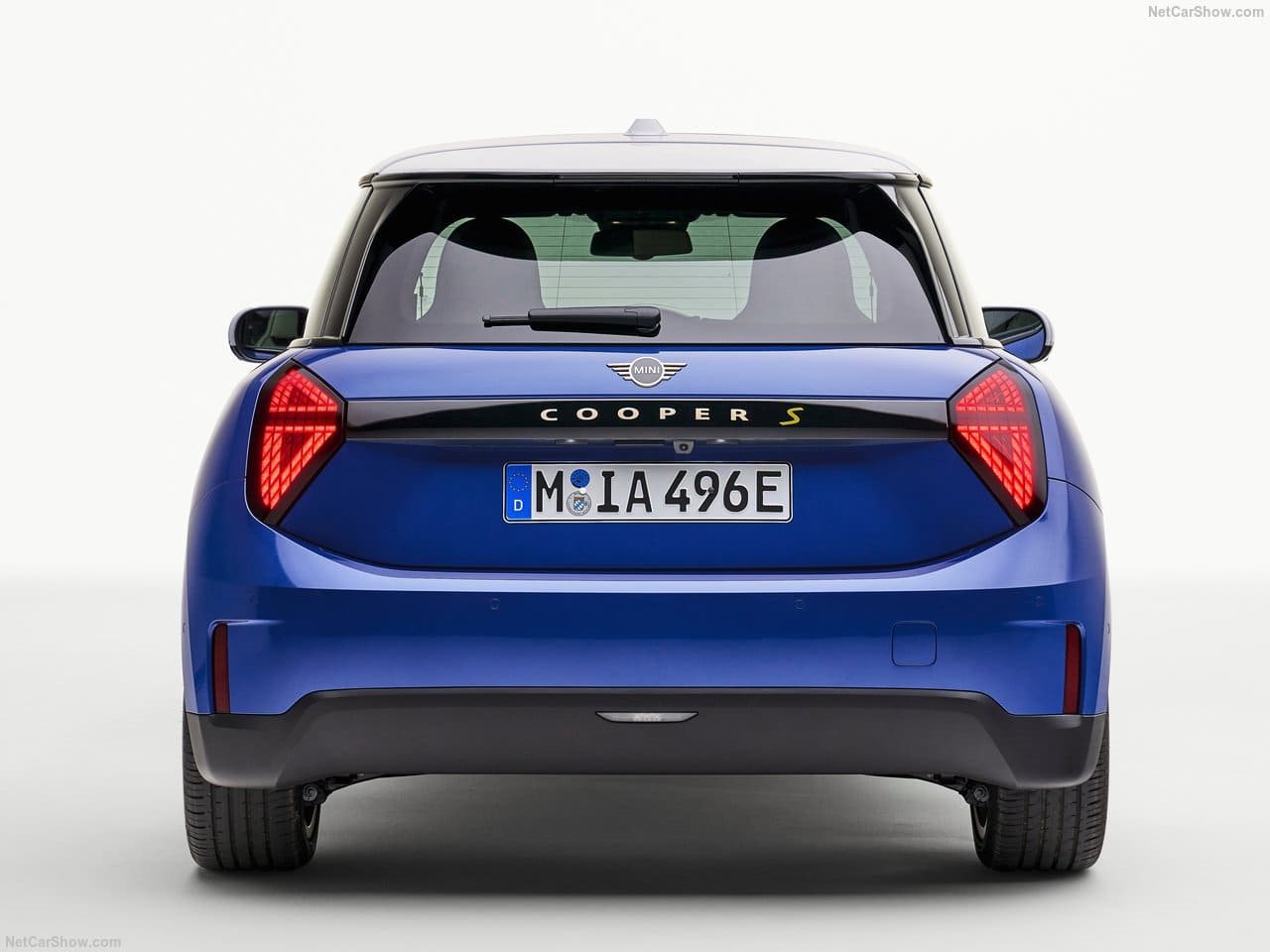 MINI COOPER SE, foto 64