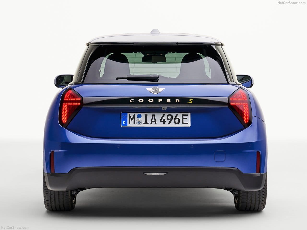 MINI COOPER SE, foto 65