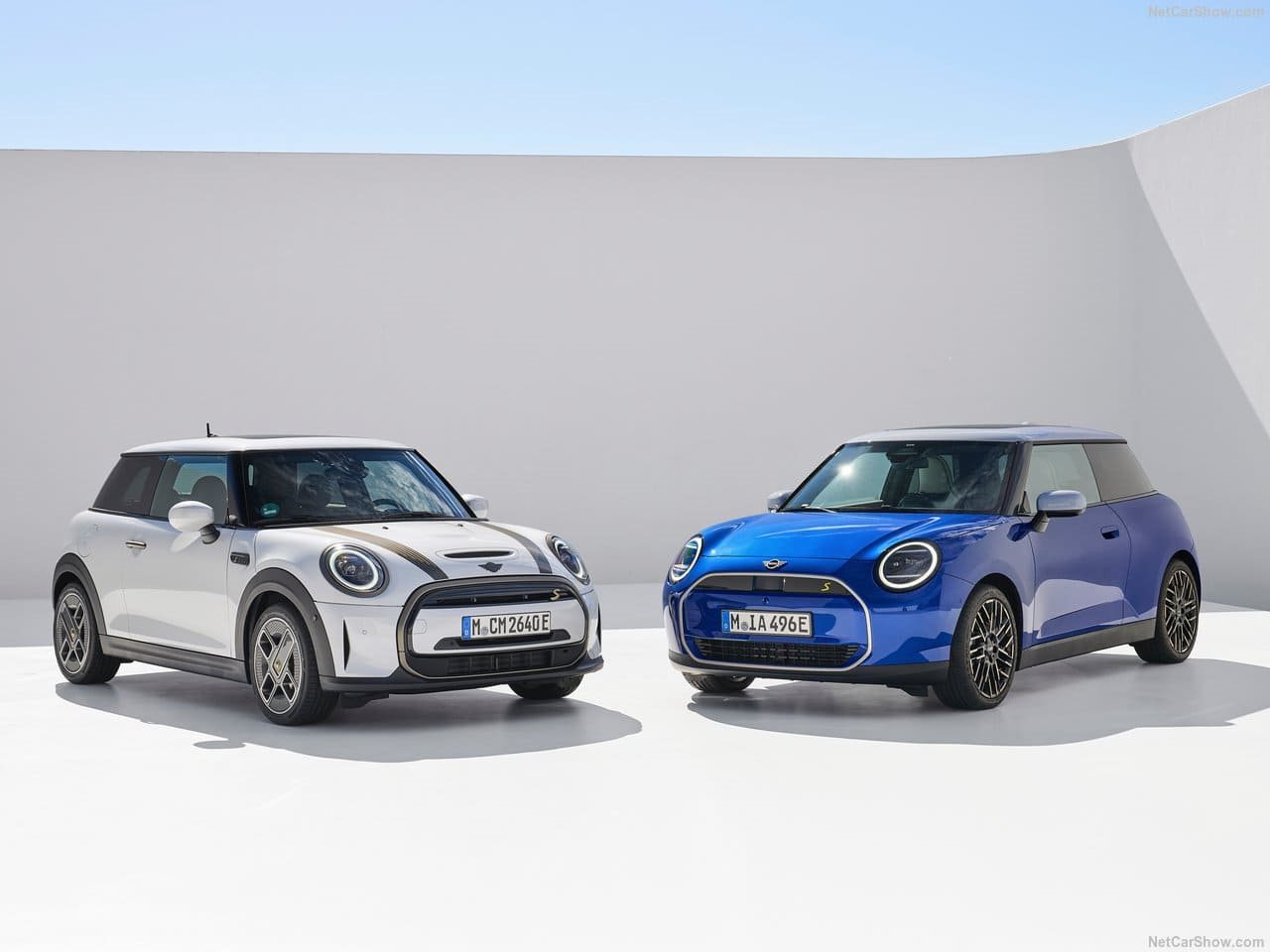 MINI COOPER SE, foto 66
