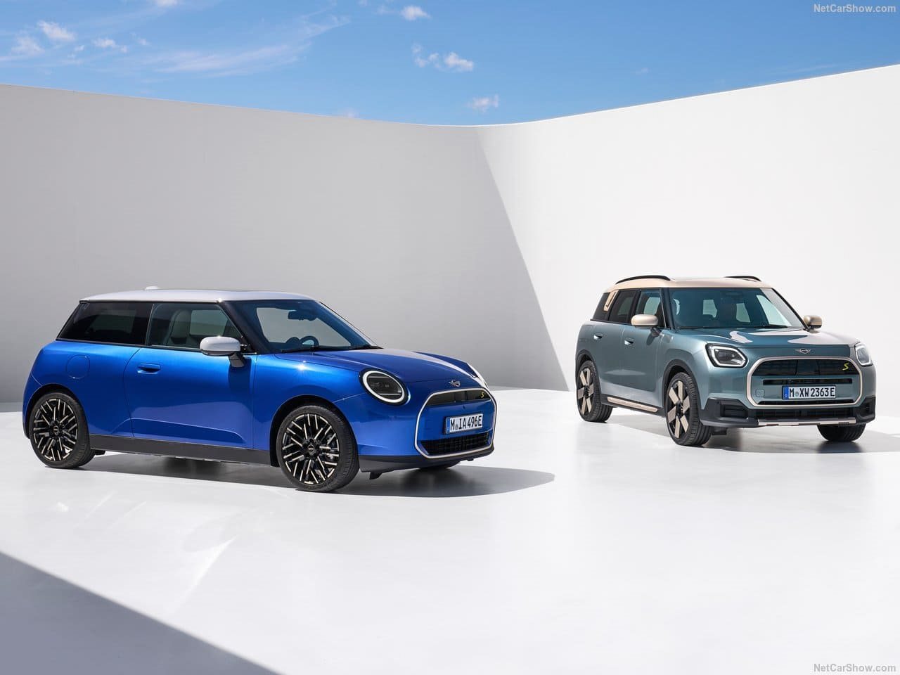 MINI COOPER SE, foto 67