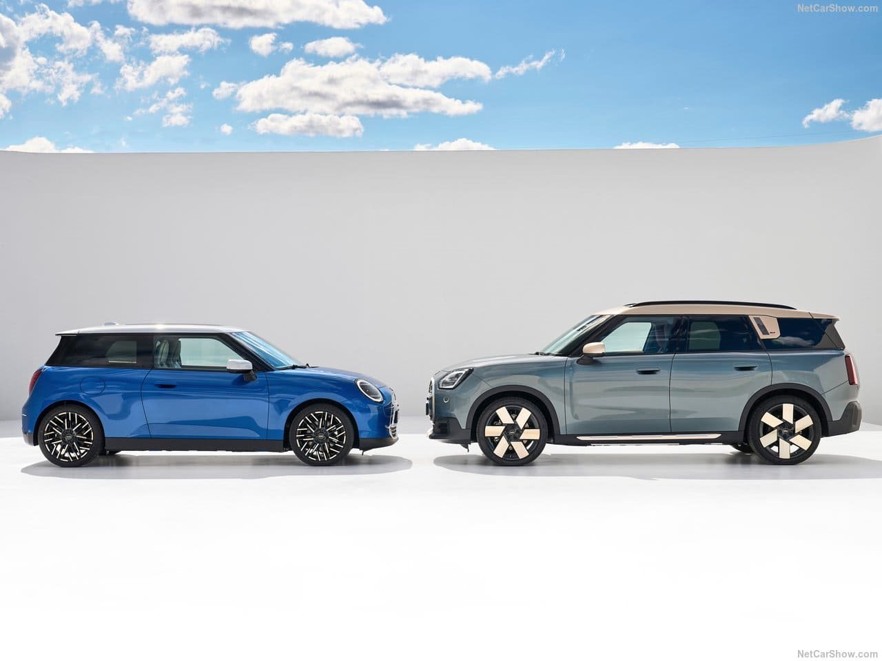 MINI COOPER SE, foto 69
