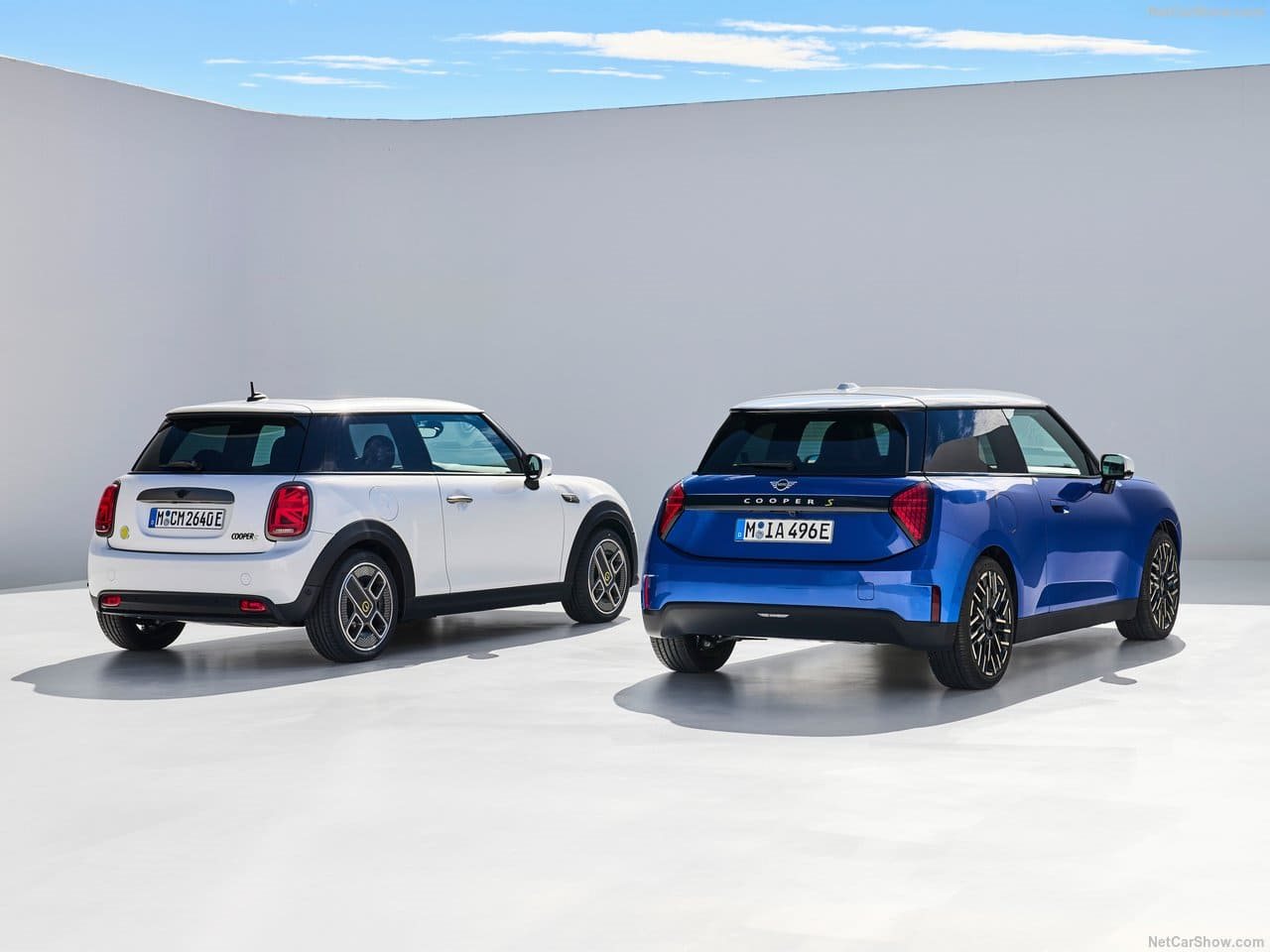 MINI COOPER SE, foto 70