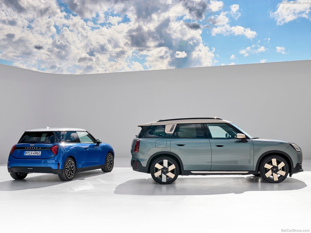 MINI COOPER SE, foto 71