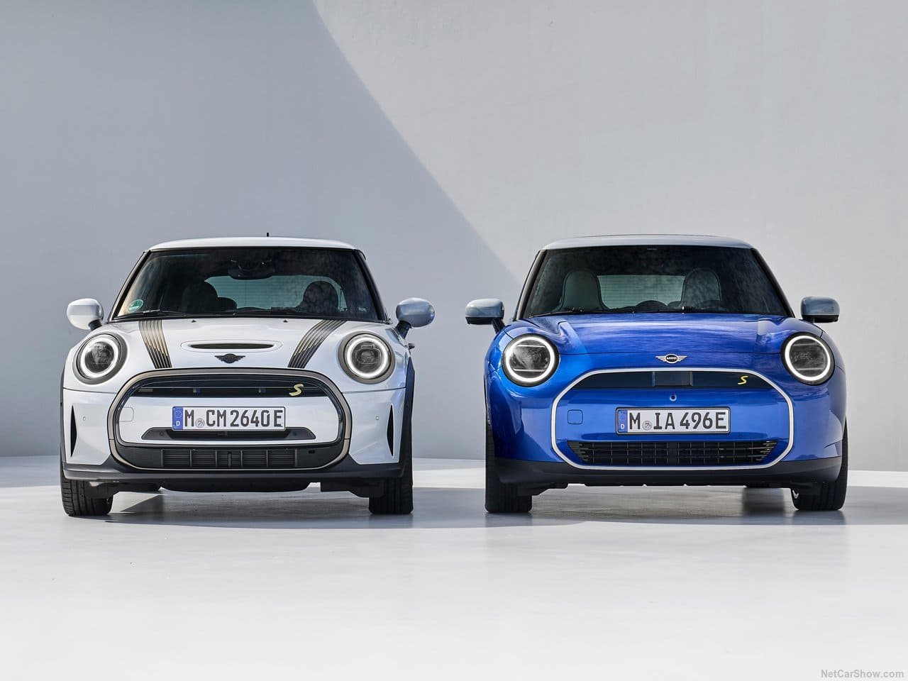 MINI COOPER SE, foto 73