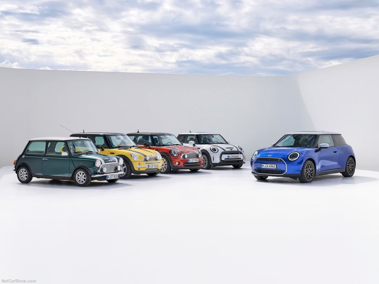 MINI COOPER SE, foto 74