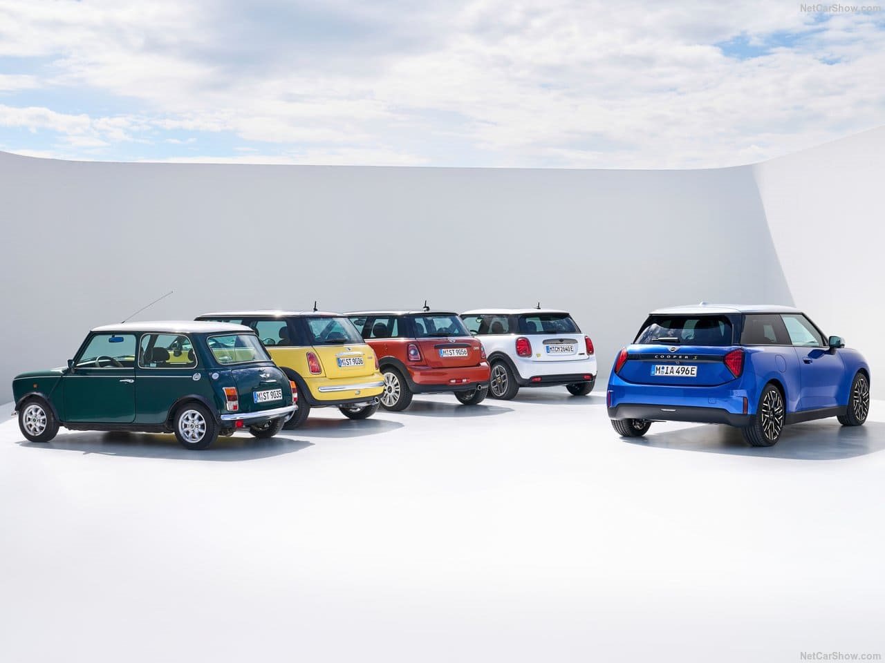 MINI COOPER SE, foto 75