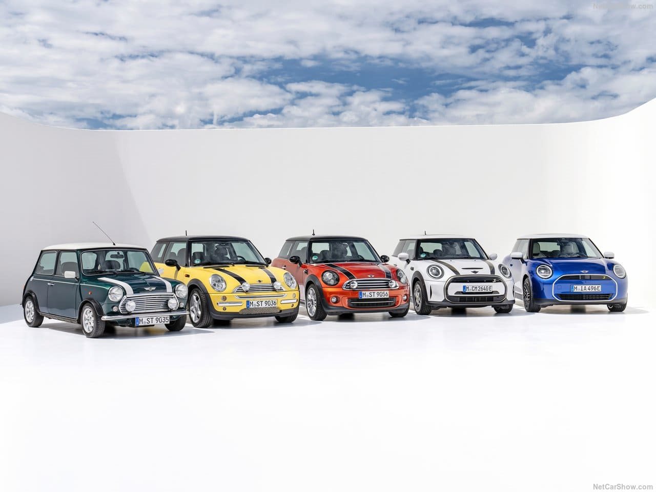 MINI COOPER SE, foto 76