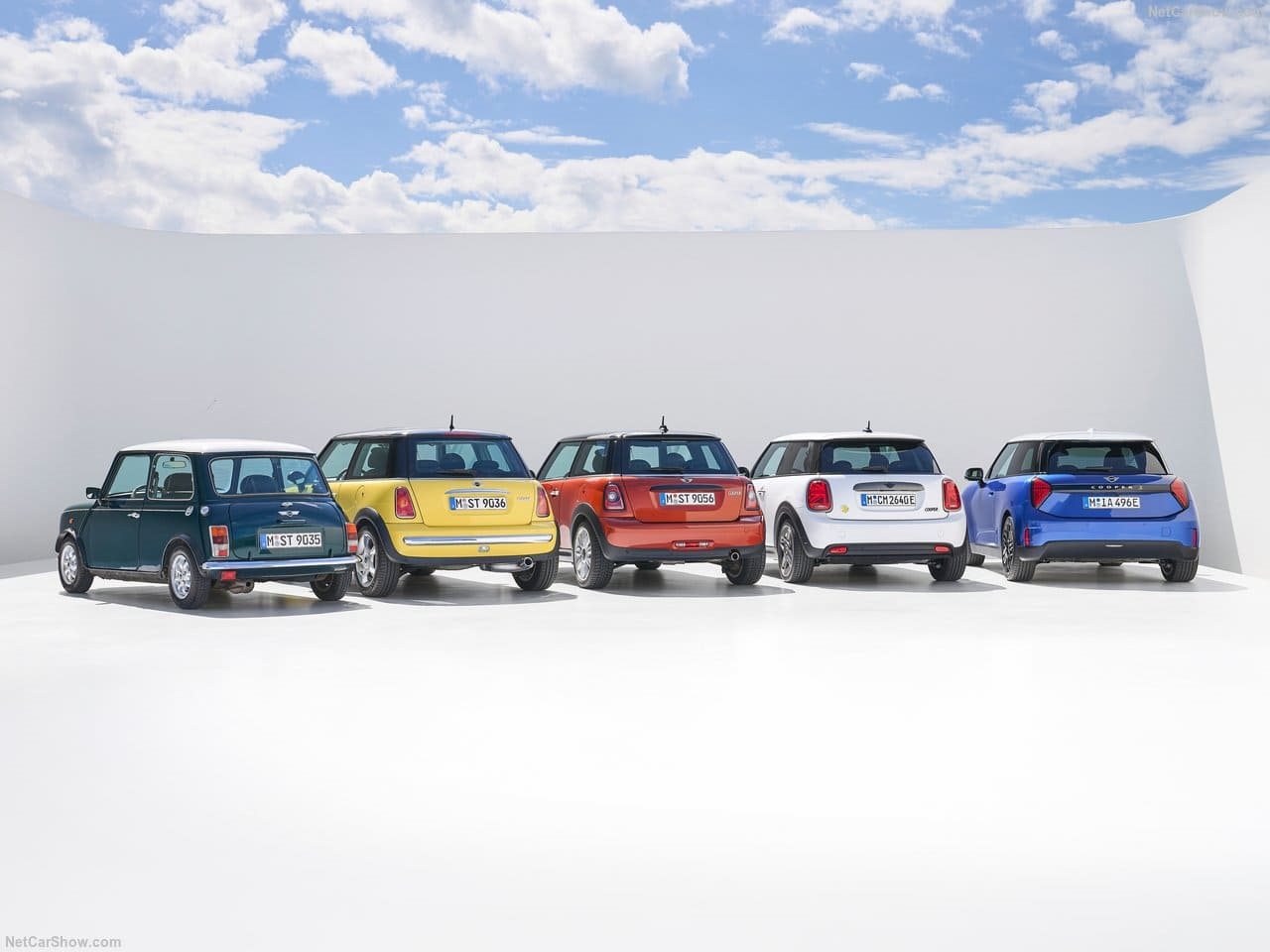 MINI COOPER SE, foto 77