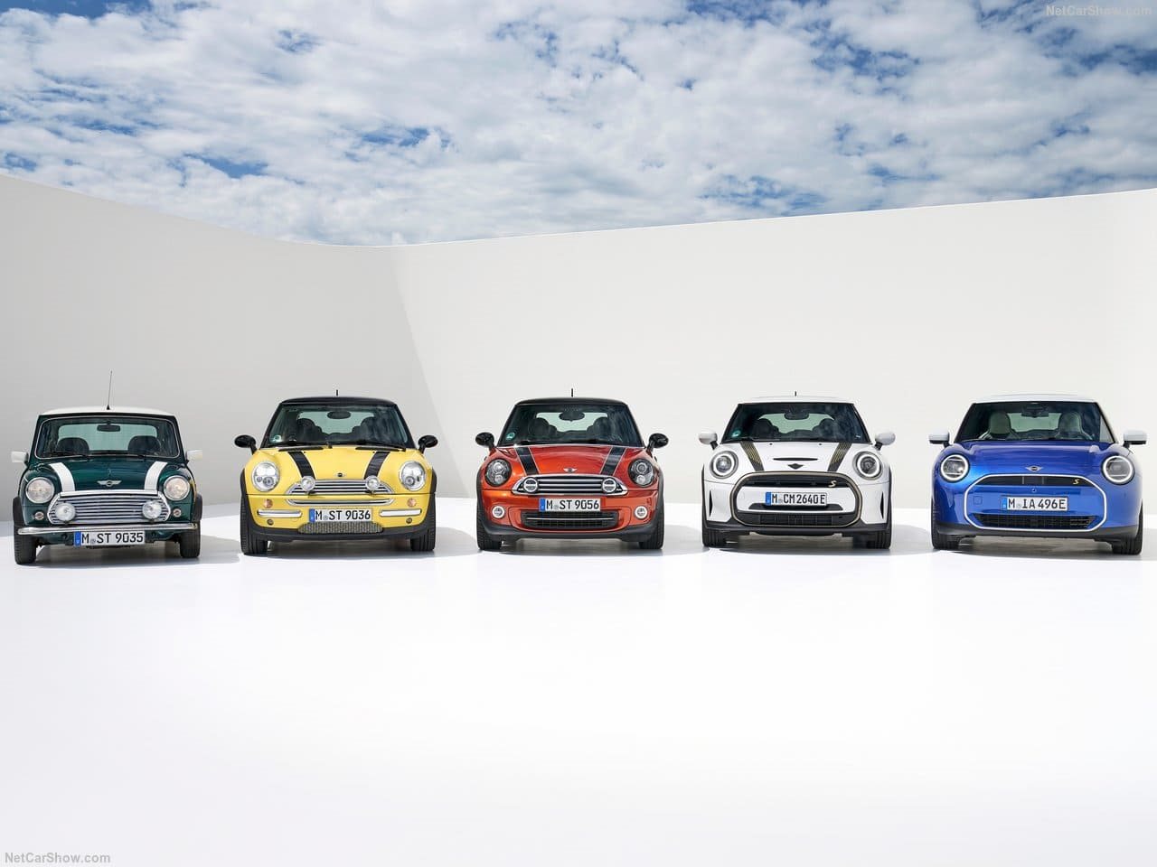 MINI COOPER SE, foto 78