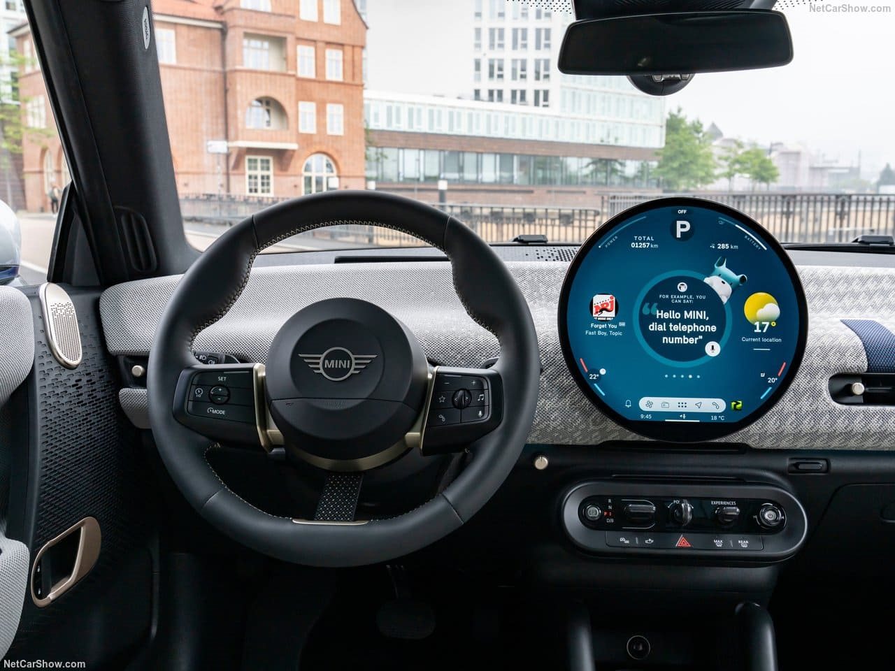 MINI COOPER SE, foto 79