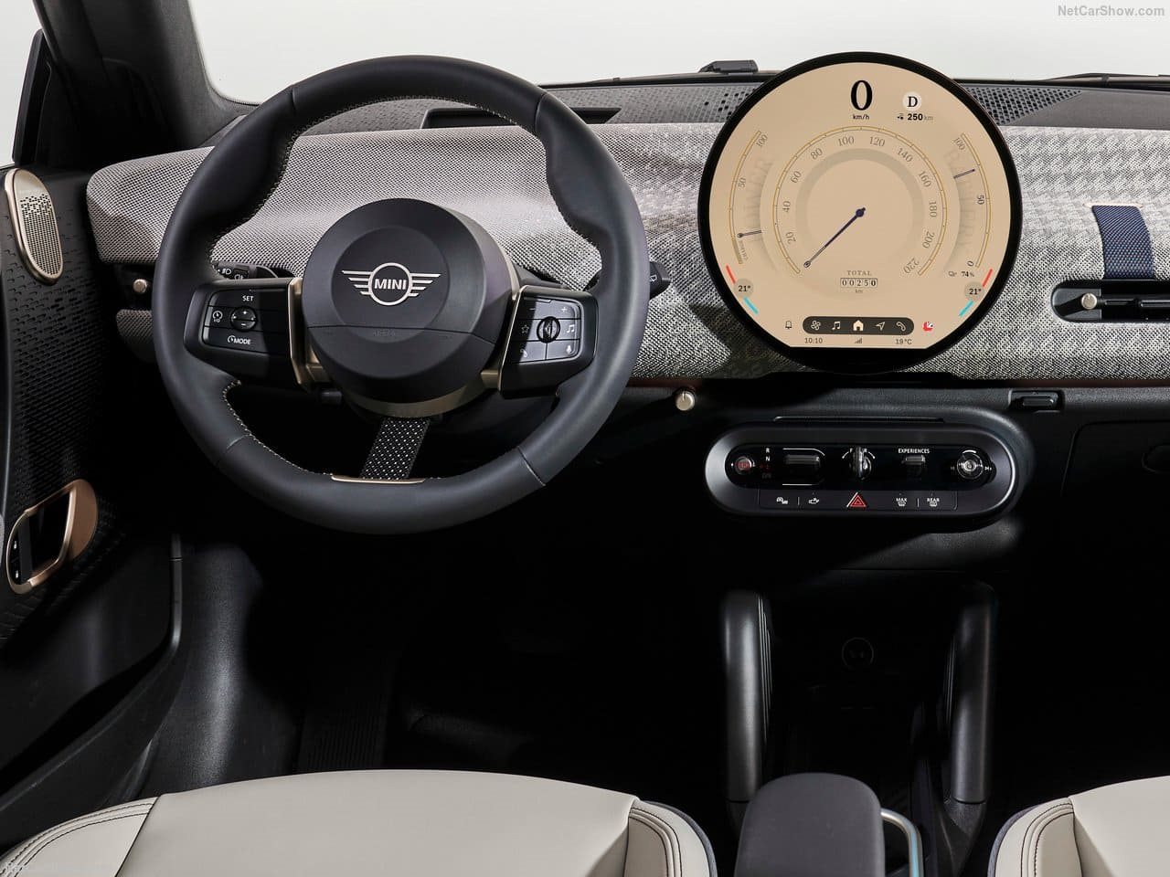 MINI COOPER SE, foto 80