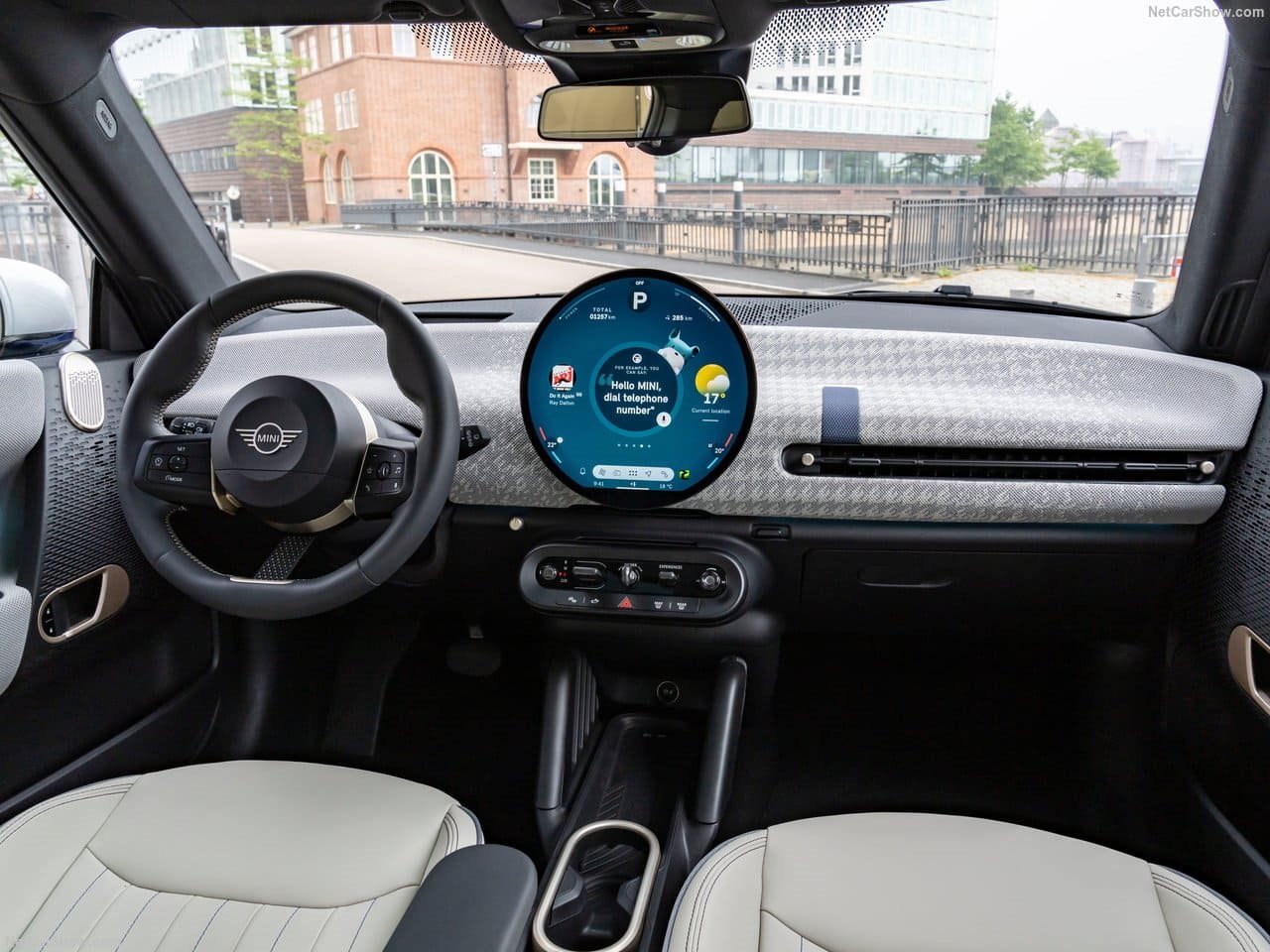 MINI COOPER SE, foto 81