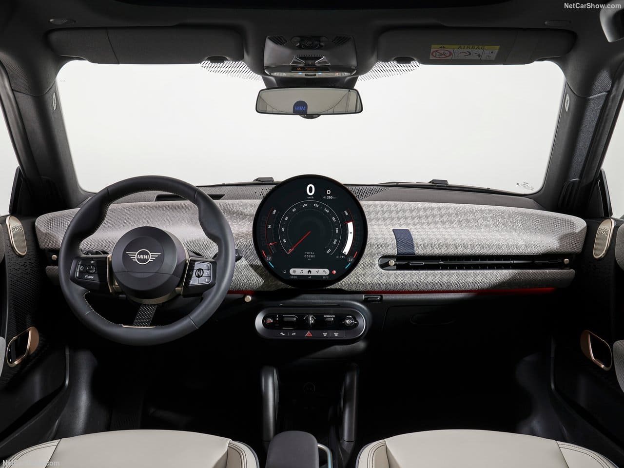 MINI COOPER SE, foto 83