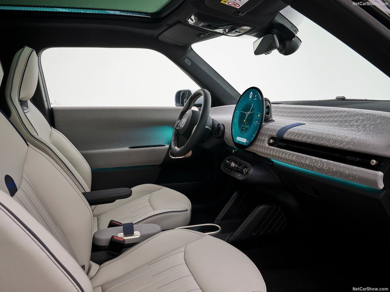 MINI COOPER SE, foto 88