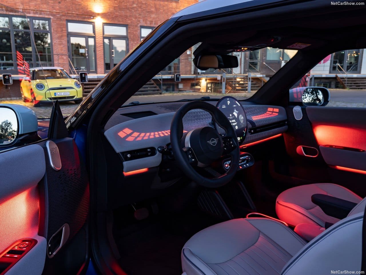 MINI COOPER SE, foto 92