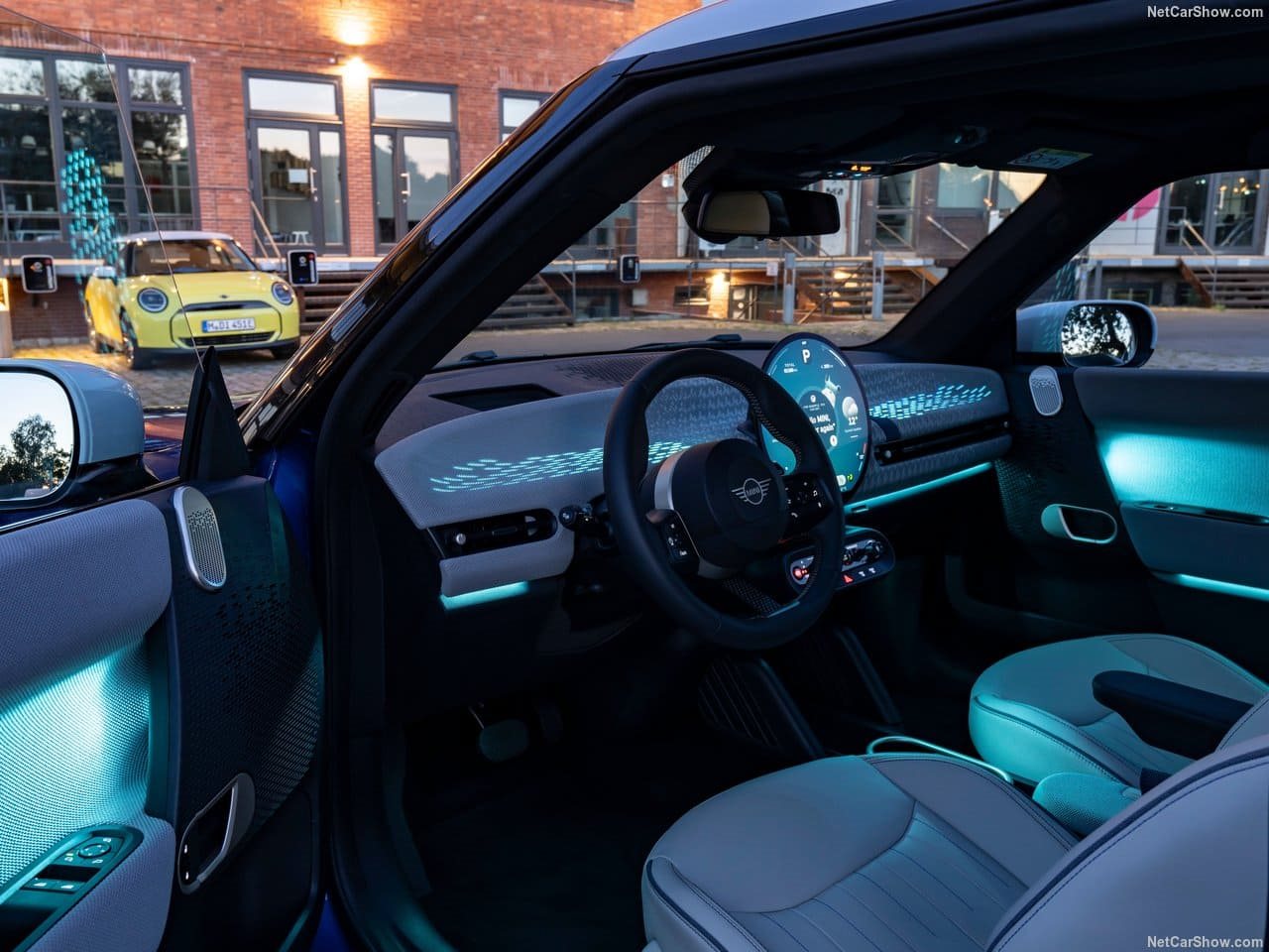 MINI COOPER SE, foto 93