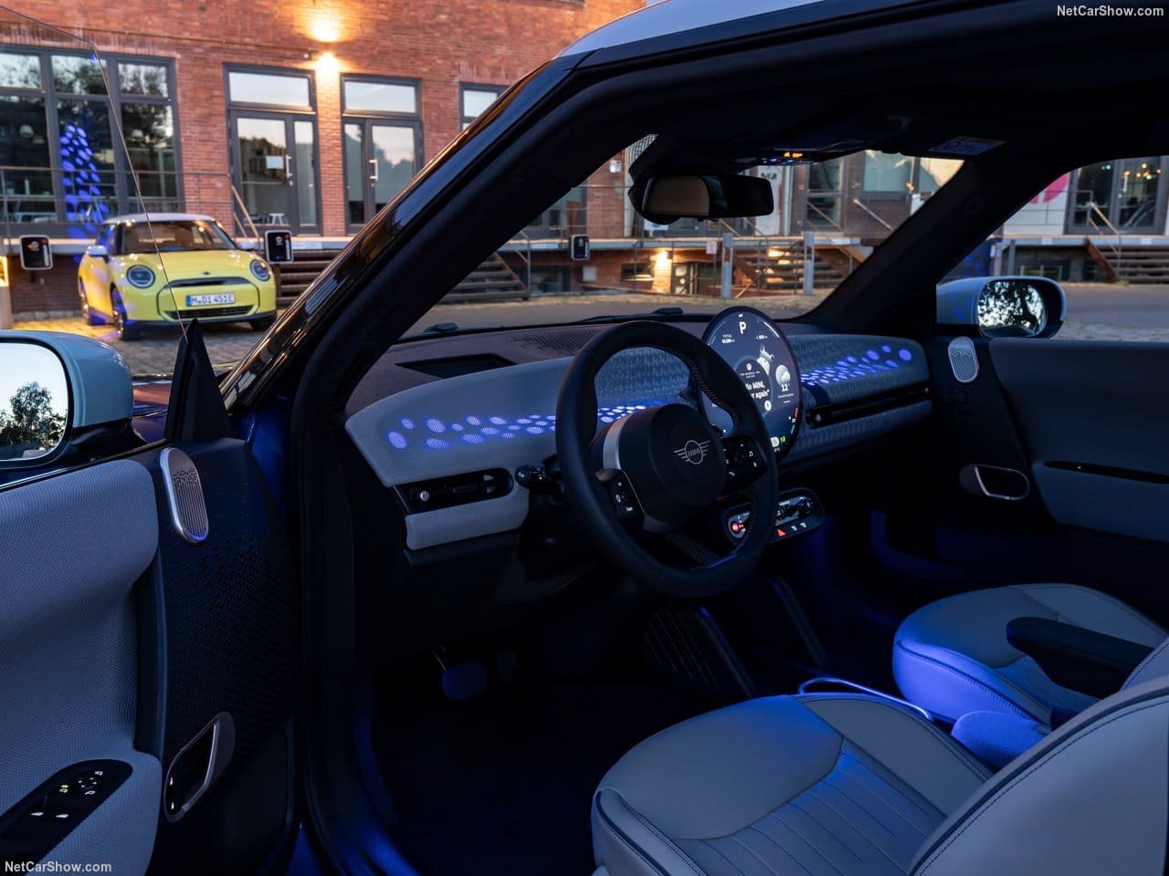 MINI COOPER SE, foto 94