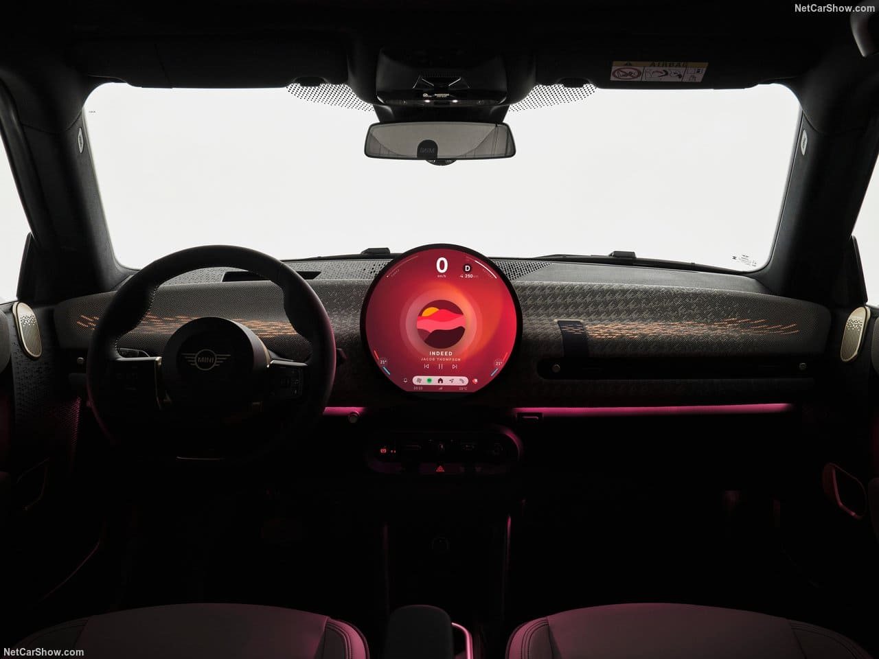 MINI COOPER SE, foto 100