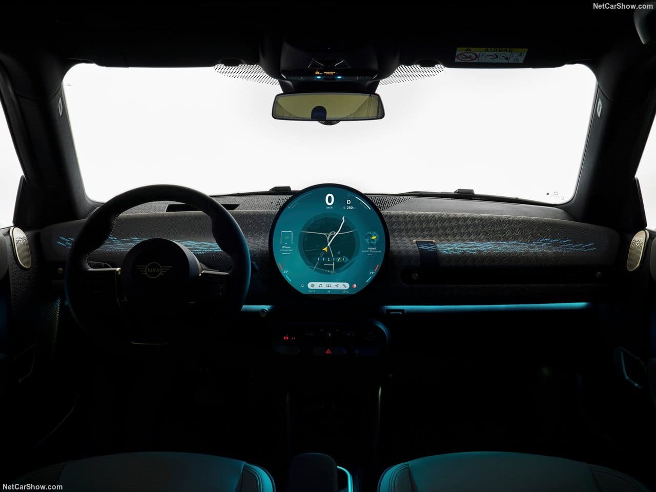 MINI COOPER SE, foto 102