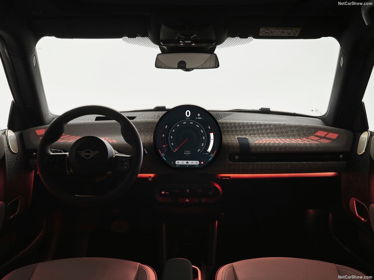 MINI COOPER SE, foto 103