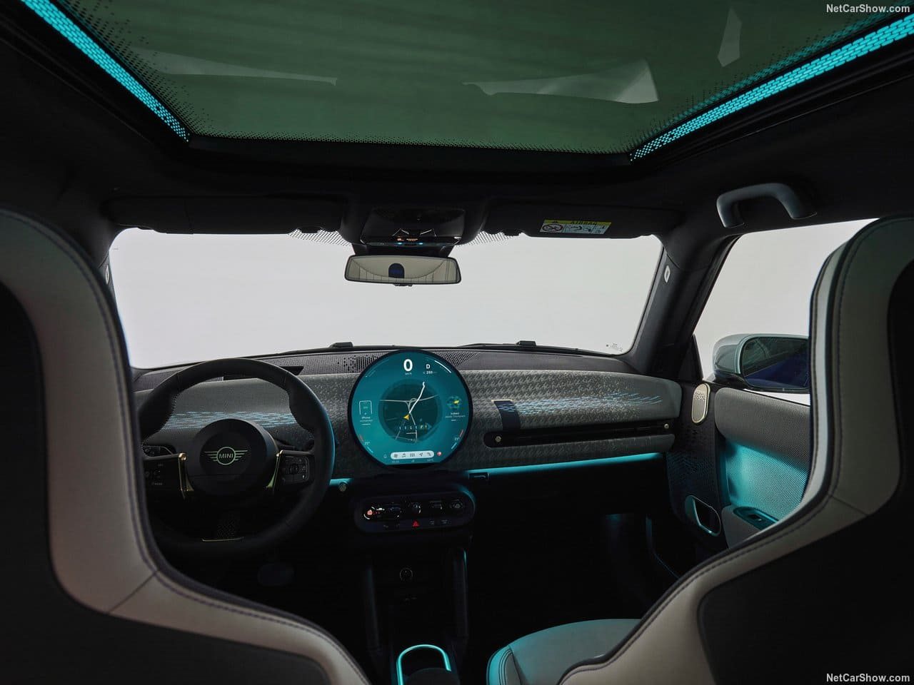 MINI COOPER SE, foto 104