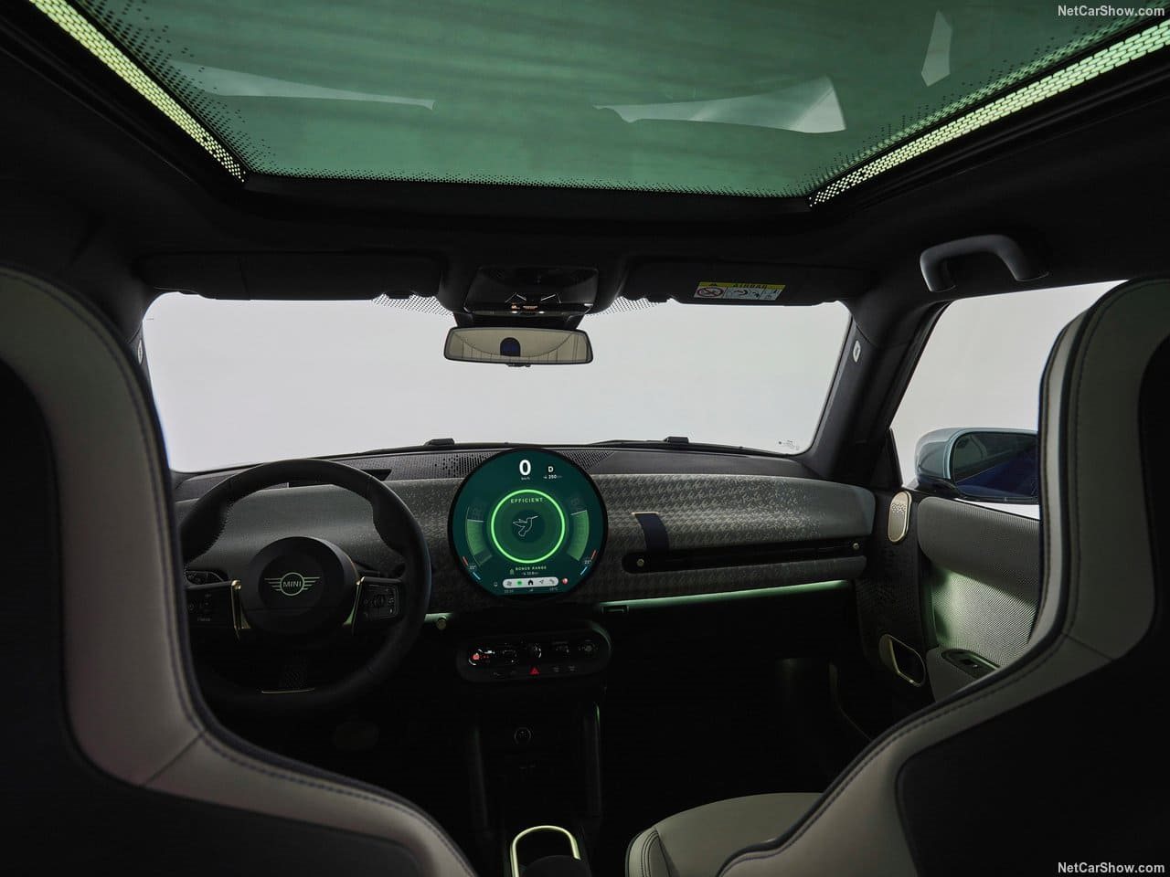 MINI COOPER SE, foto 105
