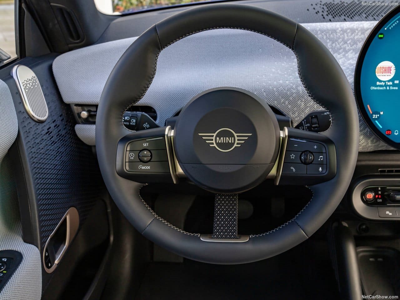 MINI COOPER SE, foto 112