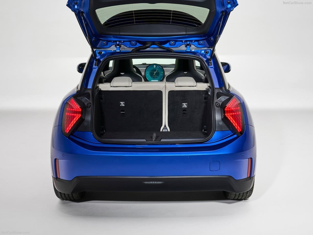 MINI COOPER SE, foto 129