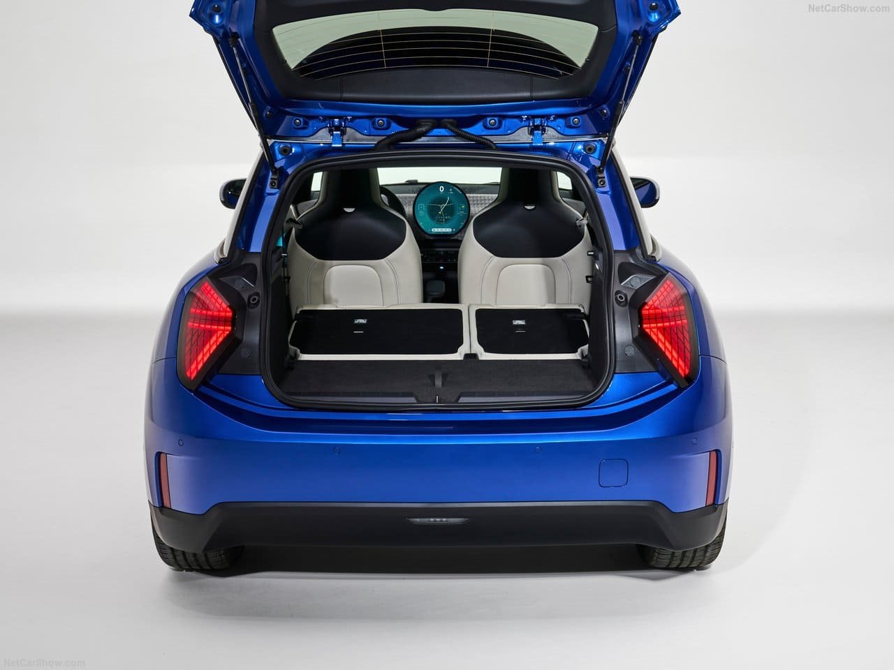 MINI COOPER SE, foto 133