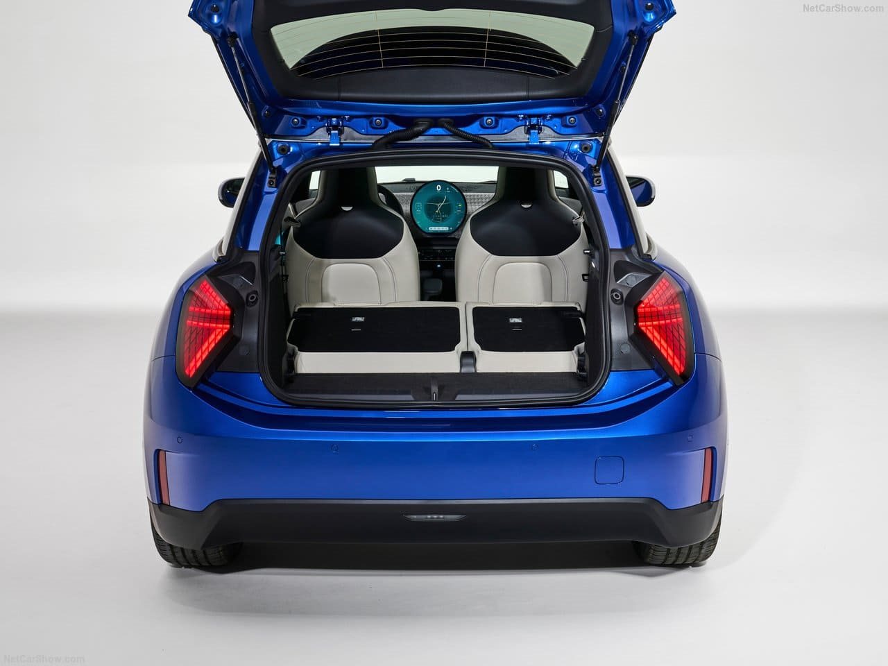MINI COOPER SE, foto 134