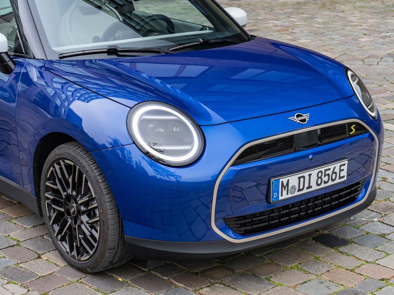 MINI COOPER SE, foto 135
