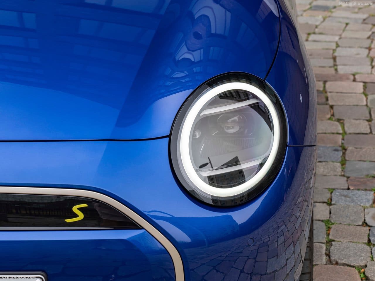 MINI COOPER SE, foto 136