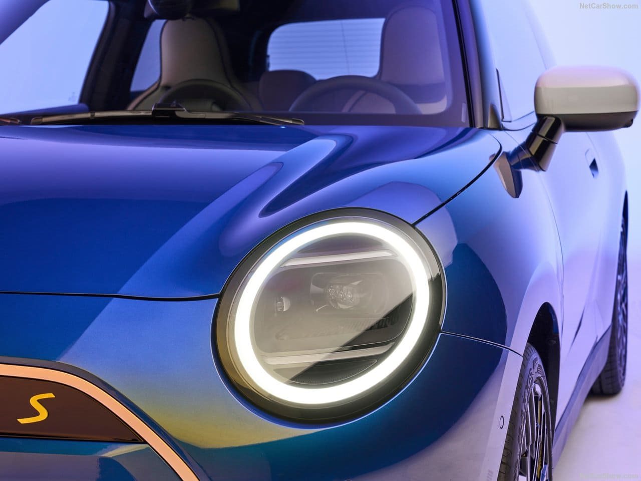 MINI COOPER SE, foto 137